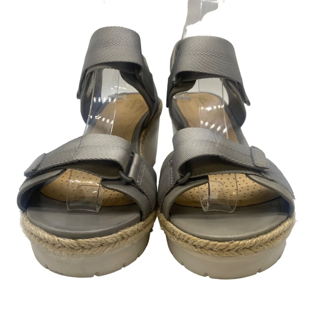 Clarks online palm shine
