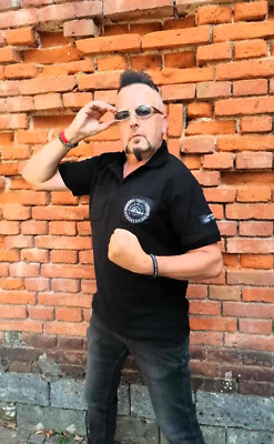 Shirt, Polo, T-Shirt, Hemd, Worker, Merch, Gothic, Dorsetshire, Dark, Gr. M-2XL