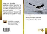 Wonder Widow's Devotional Establishing Widow's Dignity Globally! Oluyadi Buch