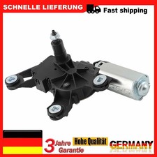 Wischermotor Scheibenreinigung Heckscheibe für Audi A3 8P A4 8E Q5 Q7 8E9955711B