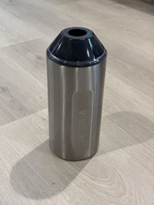 ViNGLACE Portable Wine and Champagne Chiller Insulator Stainless Steel