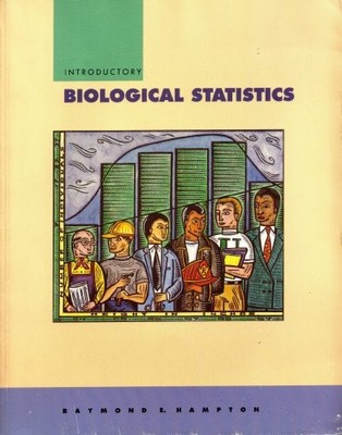 Introductory Biological Statistics, Hampton, Raymond E.