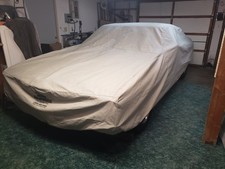 Chevelle Car Cover Fits 1968 Or 69. Like New Only 4 Mo. Old Calif Car Covers