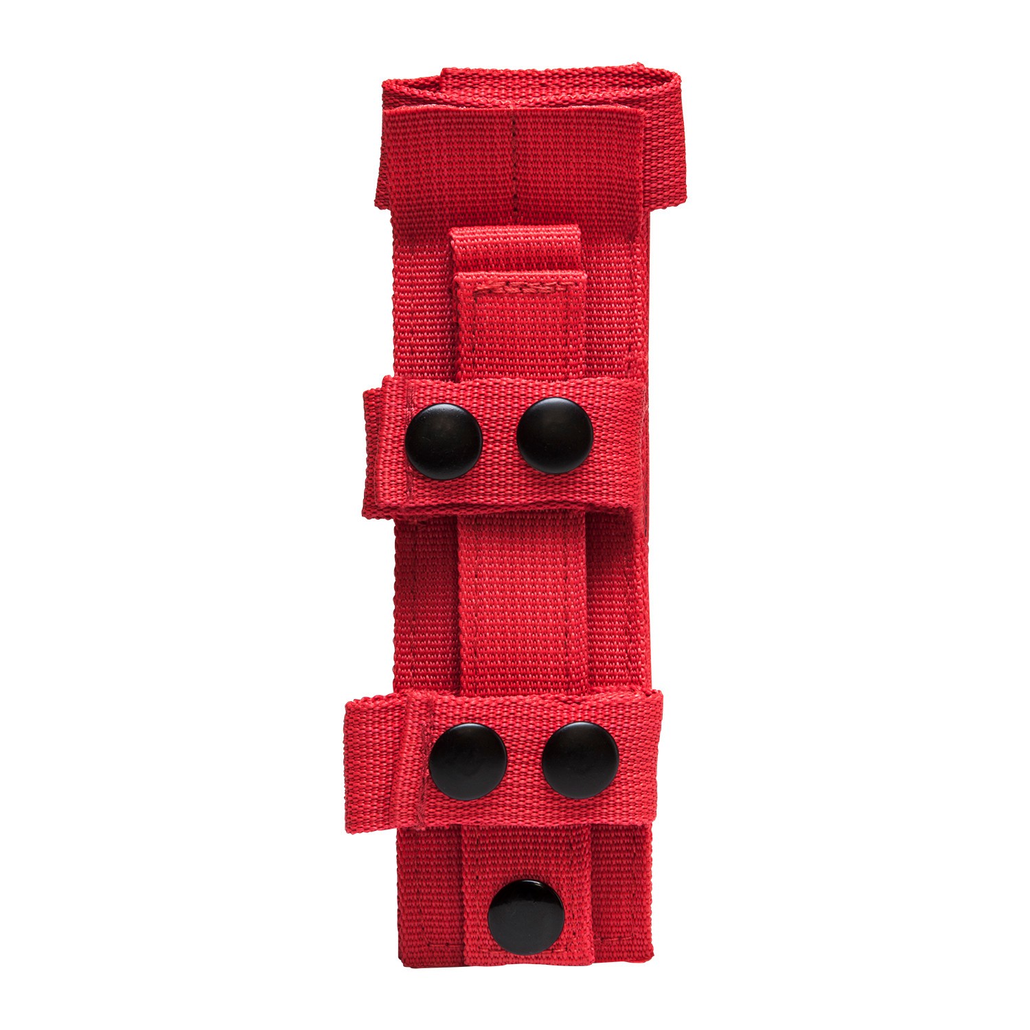 NEW Vism MOLLE Tactical Pouch Medical Kit WITH Tourniquet & Trauma Shears RED