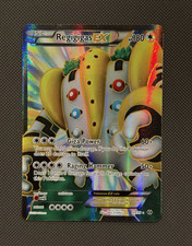 Pokémon Regigigas EX Full Art Holo Ultra Rare Next Destinies 2012 99/99 on eBay