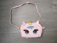 Purse Pets Glamicorn Unicorn Girls Pink Interactive Over 25 Sounds And Reactions