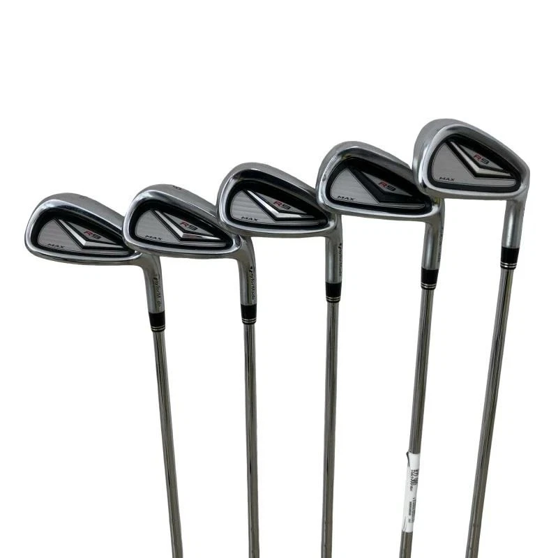 TaylorMade Iron Set RAC cgb 3.4.5.6.7.8.9.P.A.S M.A.S.2 PLUS 50 Flex S