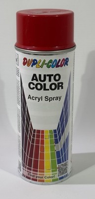 Lackspray 400ml Lack Farbe für BMW 314 Hellrot Dupli-Color Auto Color 5-0540