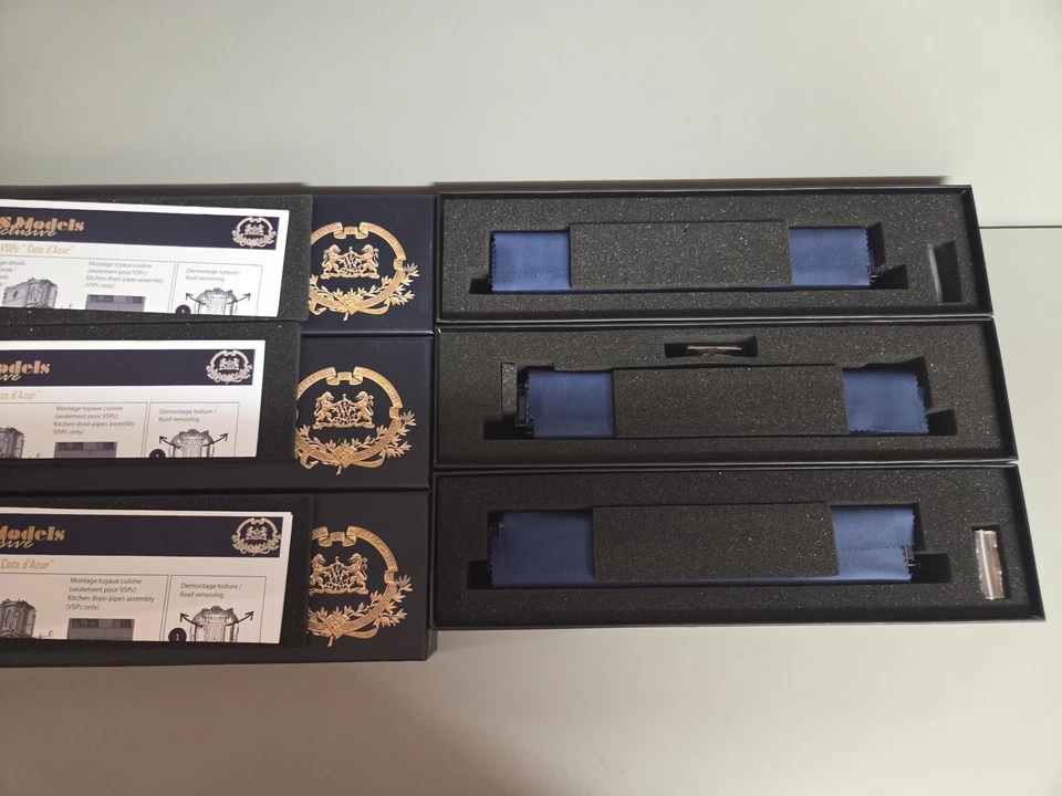 L.S. Models 3x CIWL 49 176 + 49 177 + 49 179 Epoche 3 aus unserer Sammlung - Bild 2 von 4