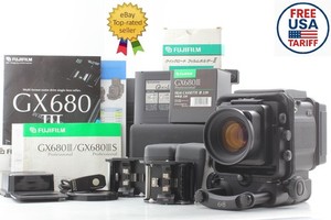 Fuji gx680 d'occasion - Photo, audio & vidéo Fuji gx680 d'occasion - Photo, audio & vidéo
