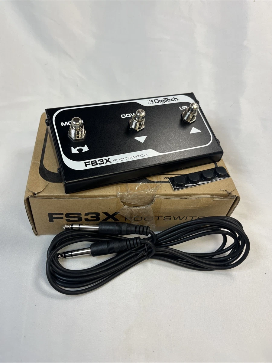 TRIO Band Creator + FS3X 中古品 DigiTech FS3X products for sale | eBay