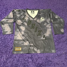GRIZ TRIPLE MOON HOCKEY JERSEY *LARGE*