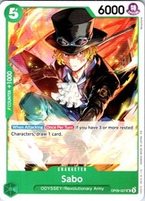 Sabo OP09-027 Prices | One Piece Emperors in the New World | One