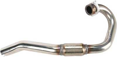 FMF Auspuff Vorderrohr Power Bomb Edelstahl für Kawasaki KFX 400 2X4 2003-2006