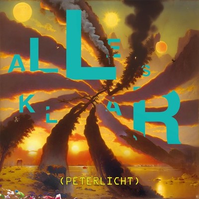 Peterlicht Alles Klar (Vinyl)
