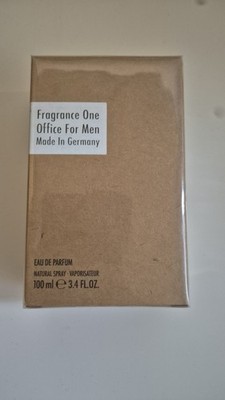 Fragrance One - Office For Men - 100ml - EdP - First Edition - Jeremy NEU OVP