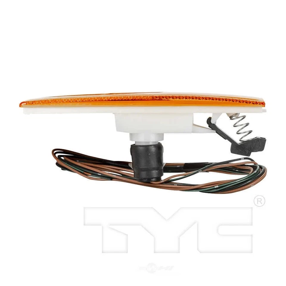 VW Passat 01-05 MK4 Side Marker Light Assembly-Regular Right side TYC 18-5896-00 - Image 2 of 4