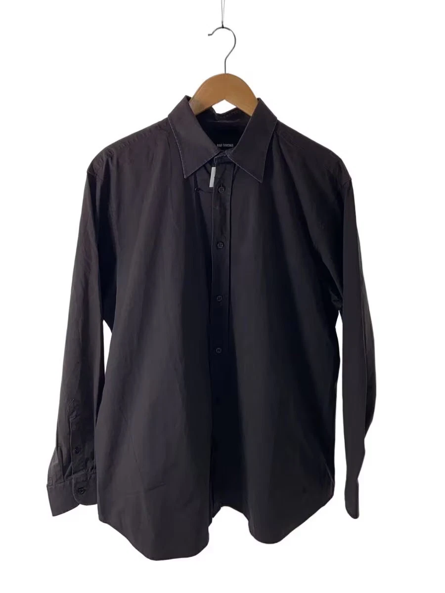 Long Sleeve Shirts Raf Simons for Men for sale | eBay