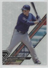 2017 Topps High Tek Pattern 2 Anthony Rizzo #HT-ARI y8h