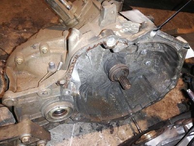 F23 getriebe ft OPEL CORSA C COSMO 2003 287661