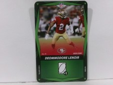 2025 Uno Elite CORE EDITION BASE GREEN- #112 DEOMMODORE LENOIR