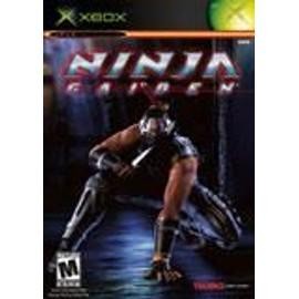 Jeu XBox Ninja Gaiden