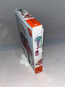 Sakura Wars 3 Paris Burning Dreamcast Sega Rare First Limited B with Visual Memo