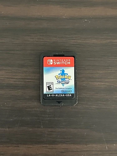 Pokémon Sword (Nintendo Switch) – Cartridge Only – Tested & Working