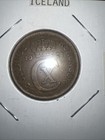Iceland 1931-1942 5 Coin Aurar — photo 1