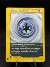 Cyclone Energy 143/144 Skyridge Pokémon TCG Vintage NM-LP on eBay