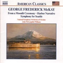 American Classics - George F. Mckay (Orchesterwerke) ... | CD | Zustand sehr gut