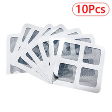 Disposable Hair Drain Catcher Mesh Anti-Blocking Filter Floor Drains Sticker Sho