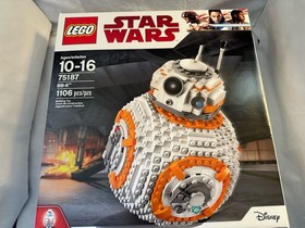 LEGO Star Wars: BB-8 (75187)