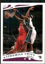 2005-06 Topps #93 Stromile Swift