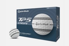 Brand New TaylorMade TP5 Stripe Golf Balls with New 360 Clearpath Alignment Rory