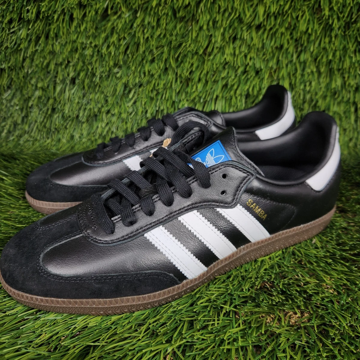 Las mejores ofertas en adidas Samba Adv Black | eBay