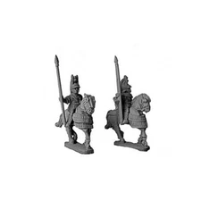 Forged in B Ancient Mini Hellenistic  Agema Armored Lancers - Later Su Pack New