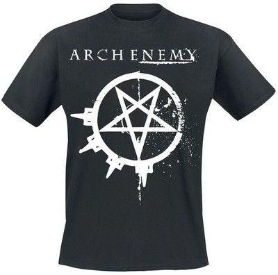 Arch Enemy T-Shirt Herren Pure Fucking Metal schwarz