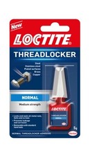LOCTITE Threadlocker Medium Fast Acting Nut & Bolt Thread Lock Sealant Adhesive