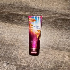 Bath  Body Works Amber Blush Body Cream Ultra Shea 24 Hour Moisture 8 oz