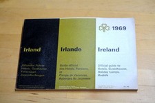 Irland/ Irlands/ Ireland 1969, , Very Good Book
