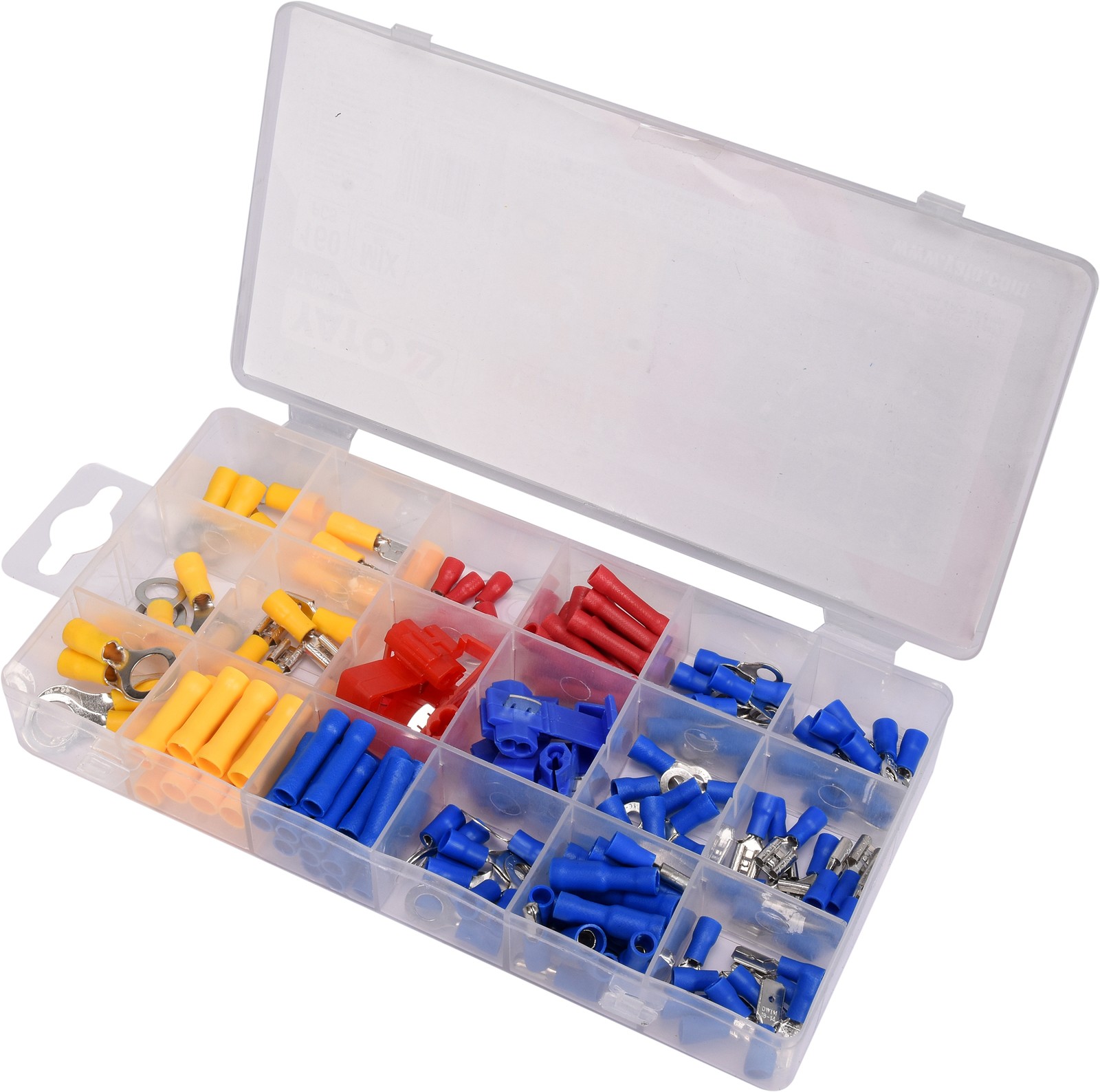 Fits YATO NARZ�DZIA YT-06891 160 PC TERMINAL ASSORTMENT