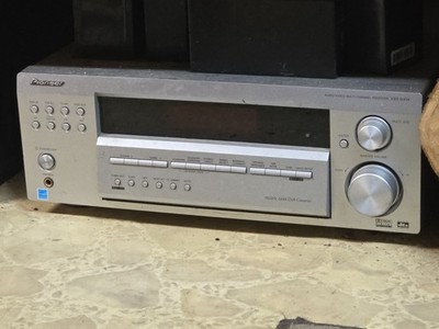 pioneer home am/fm stereo amplifier receiver