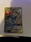 Celebi & Venusaur GX SM167 Sm Holo