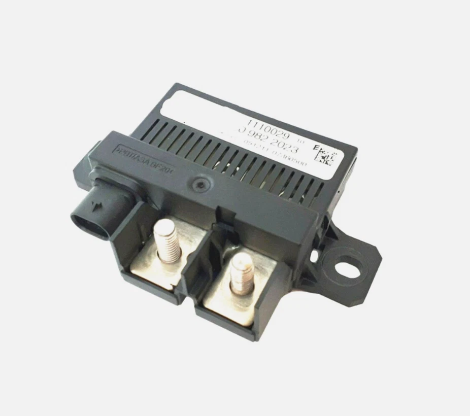 Модуль управления мониторингом аккумулятора A0009822023 для Benz 2005-2018 C217 W221 W222 - Изображение 3 из 4