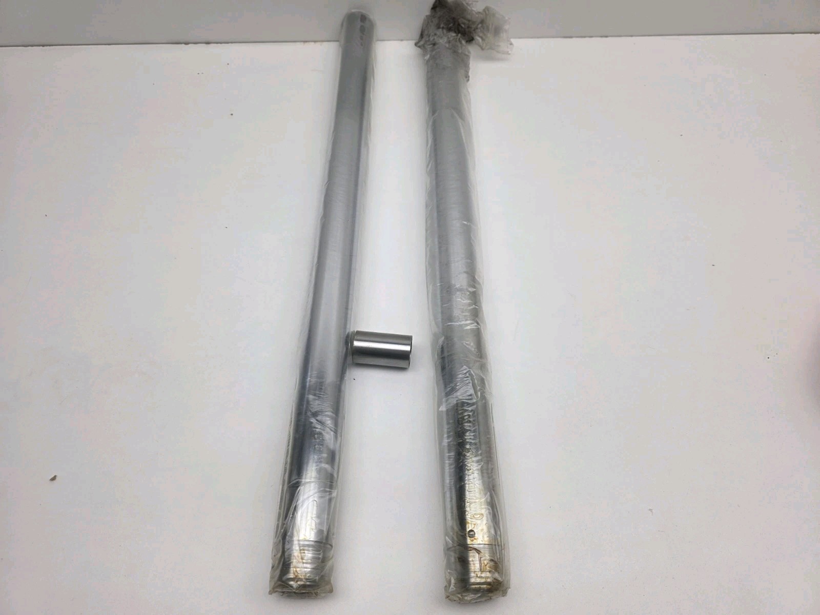 41MM Custom Chrome Fork Tubes 1984-1999 Harley-Davidson FXWG FXST 09-518
