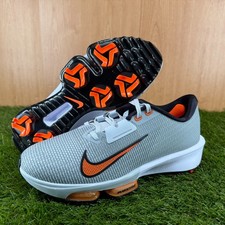 完売品　NIKE ナイキツアープレミア Nike Air Zoom Infinity Tour 2 Golf Pure Platinum Safety Orange for