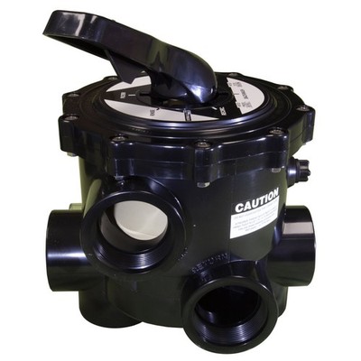 Multiport Valve, Astral 2'' Side Mount Valve Model 09848