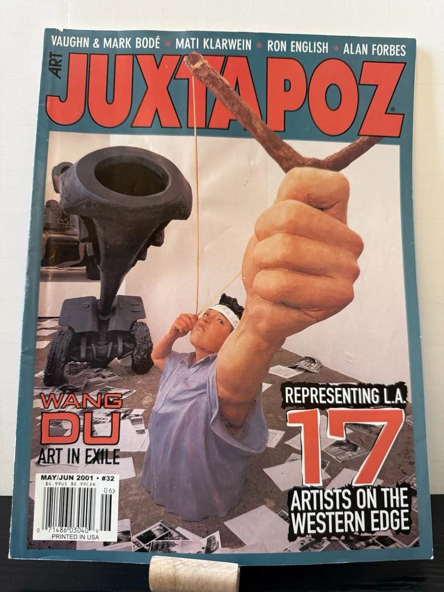 25+ Juxtapoz In Magazine Back Issues for sale | Updated Oct 2026