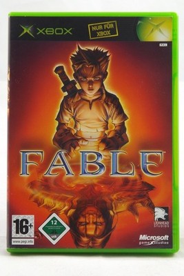 Fable (Microsoft Xbox) Spiel in OVP - GEBRAUCHT